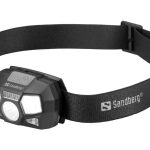 Sandberg Headlamp 5in1 Recharge Sensor