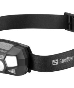 Sandberg Headlamp 5in1 Recharge Sensor
