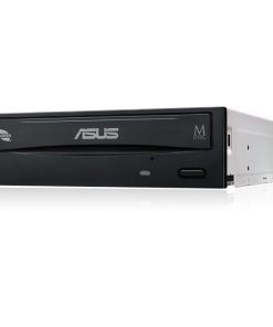 Asus DVD+/-RW DL 24× SATA, crna (DRW-24D5MT)
