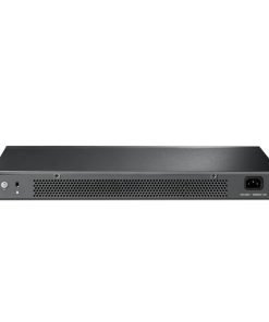 TP-Link Omada JetStream 48-port Gigabit L2 Smart preklopnik, 48×10/100/1000 RJ45 ports, 4×SFP Gigabit, 1U 19" rack-mount