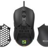 Sandberg FlexCover 6D Gamer Mouse