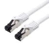 Roline VALUE S/FTP mrežni kabel Cat.8 (Class I), LSOH, stranded, 3.0m, bijeli