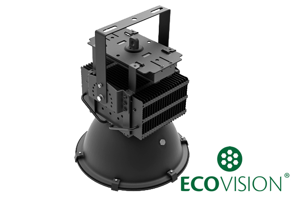 EcoVision LED industrijski reflektor 300W, 24000lm, 4000K, IP65
