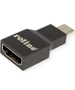 Roline adapter USB-C - HDMI, M/F