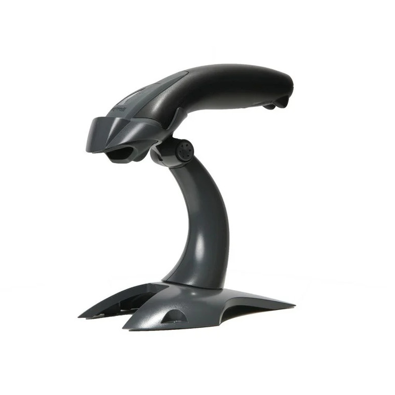 Honeywell Voyager laser barcode čitač, 72 scans/sec, stalak, USB kabel, crni (1200G-2USB-1)