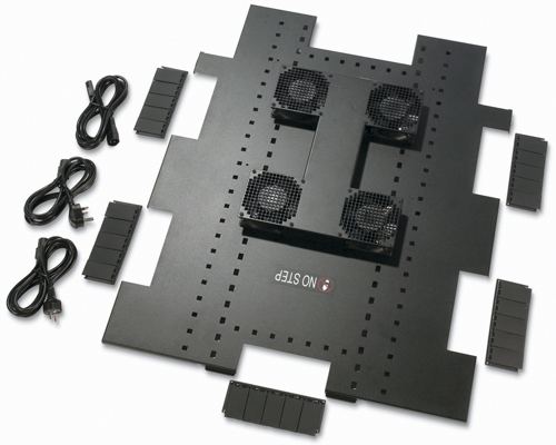 APC NetShelter SX Roof Fan Tray 750mm