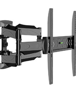 Gembird Premium full-motion TV wall mount, 32”-58”