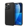 Spigen Liquid Air, zaštitna maska za telefon, mat crna - iPhone 14 Pro