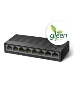 TP Link 8-port Gigabit Desktop preklopnik (Switch), 802.3X Flow Control, vanjsko napajanje