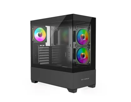 Cratos Volcano - Ryzen 7 9700X, 32GB DDR5, 1TB NVMe SSD, RX 9070 XT 16GB, FreeDOS