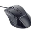 Gembird Optical mouse, black