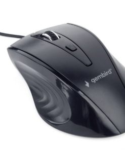 Gembird Optical mouse, black