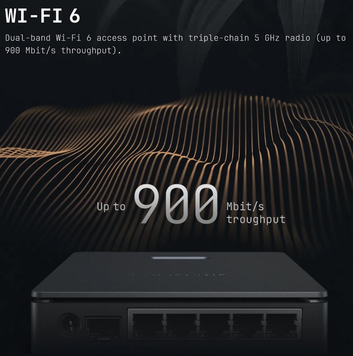 MikroTik hAP ax S (E62iUGS-2axD5axT) (2025) Router 5x Gigabit Ethernet ports, 1x 2.5 Gigabit SFP, Dual-Band Wi-Fi 6 (802.11ax), 512 MB RAM, metalno kućište, ARM