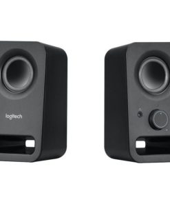 Logitech Speakers Z150 black
