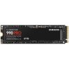 Samsung 990 Pro 2TB NVMe PCIe 4.0 M.2 SSD, R/W: 7450/6900 MB/s, (MZ-V9P2T0BW)