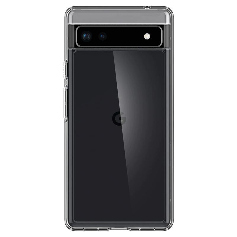 Spigen Ultra Hybrid, zaštitna maska za telefon, prozirna - Google Pixel 6a