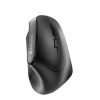 Cherry MW 4500 bežični vertikalni ergonomski optički miš za dešnjake, crni
