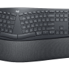 Logitech Ergo K860, bežična tipkovnica, crna