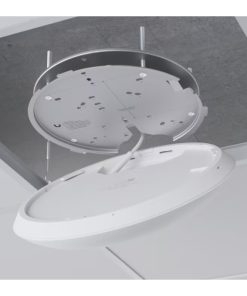 Ubiquiti UniFi U7-Pro-Max Wi-Fi7 PoE+ stropna pristupna točka 1x2.5 GbE RJ45 port, 25W