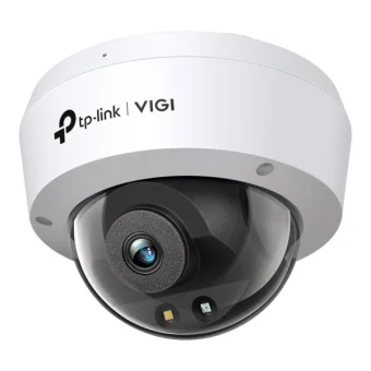 TP-Link VIGI 5MP Full-Color Dome Network Camera (4mm)