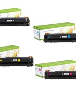 Toner Static Control HP CF530A (205A) BUNDLE