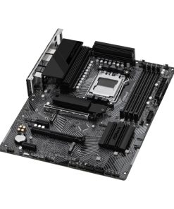 Asrock MB B650 PG Lightning, AM5, 4xDDR5/7200MHz(OC), PCIe 4.0, 2.5 G-LAN, USB-C, HDMI, ATX