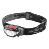 Ansmann Headlight HD70B battery-powered