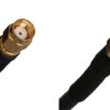 MaxLink Pigtail 30cm 5GHz RF240 RSMA male - RSMA female