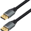 Transmedia DisplayPort 2.1 Cable, 2m