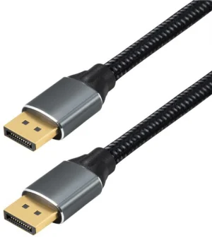 Transmedia DisplayPort 2.1 Cable, 2m