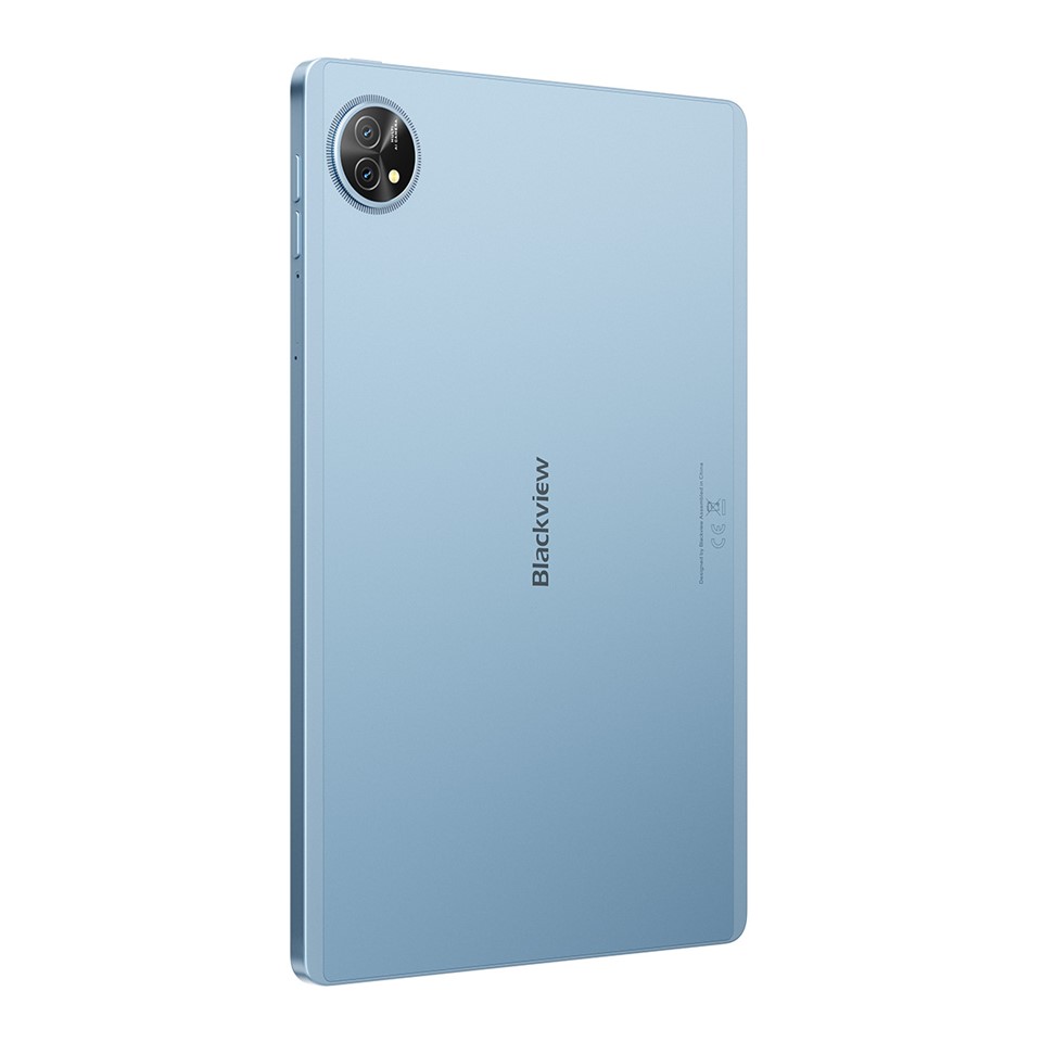 BLACKVIEW ZENO 10 5G 6/256GB, 11" FHD IPS, 13MP/16MP, WiFi, DokeOS_P 4.2 + gratis preklopna torbica, zaštita za staklo, stylus pen, bežični miš, punjač, plavi