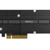 Synology M.2 SSD 10GbE combo adapter card