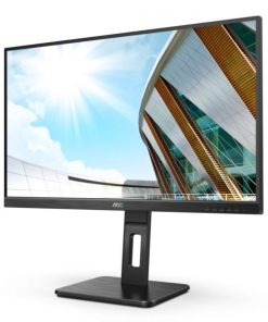 AOC LCD 23,8" Wide , 4ms, 16:9, DP