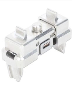 Intellinet 1U Tool-Free Rack Mount Clip, 12-Pack