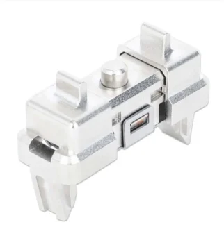 Intellinet 1U Tool-Free Rack Mount Clip, 12-Pack
