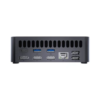 NINKEAR Mini PC M8, AMD Ryzen 7 H255, 16GB DDR5, 1TB SSD, Radeon Graphics, Win 11 Pro + 2Y
