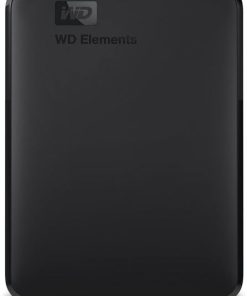 Western Digital 5 TB USB HDD, WD Elements, USB 3.0