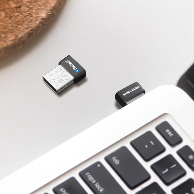 Mercusys MA530 Nano Wireless Dual Band USB Adapter, bluetooth 5.3