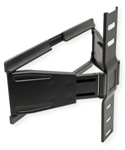 Roline VALUE zidni nosač za TV 43"-90", nosivost do 50kg, Ultra Slim, crni