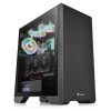 Thermaltake S300 Tempered Glass Mid-Tower Chassis