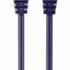 Gembird Cat6 FTP Patch cord, purple, 0,5 m