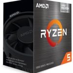AMD Ryzen 5 5600 Box AM4