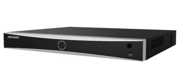 HikVision 16-ch 1U K Series AcuSense 4K NVR