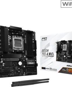 Asrock AMD AM5 B850M PRO-A WIFI