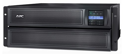 APC Smart-UPS X 3000VA 4U Rack Tower LCD with Network Card