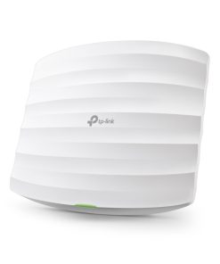 TP-Link Omada AC1750 bežična pristupna točka zidna/stropna (AP) 450Mbps/1300Mbps (2.4GHz/5GHz), 802.11ac/n/g/b/a, 2×G-LAN, podrška za PoE 802.3af/at, 6×interna antena