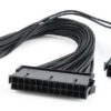 Gembird Dual 24-pin internal PC power extension cable, 0.3 m