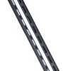 NaviaTec Cable Management Vertical 42U (1 pair), Black