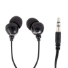 Maxell Plugz in-ear slušalice, crne