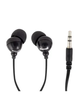 Maxell Plugz in-ear slušalice, crne